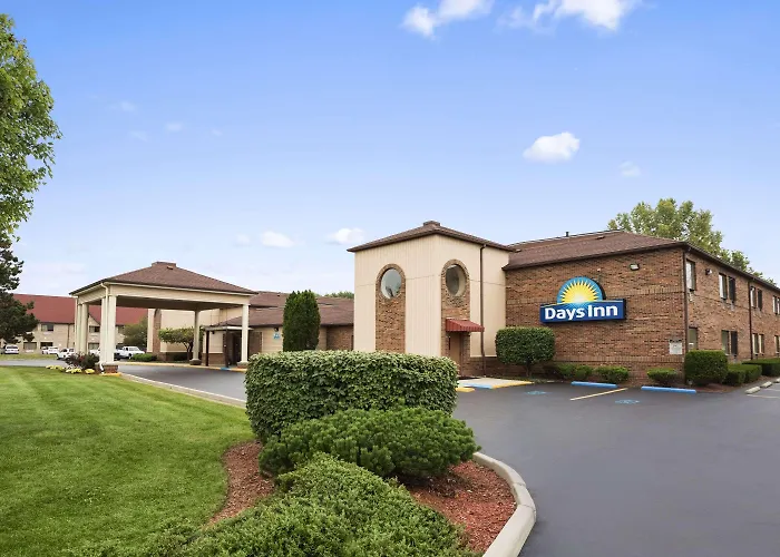 Days Inn By Wyndham Middletown
