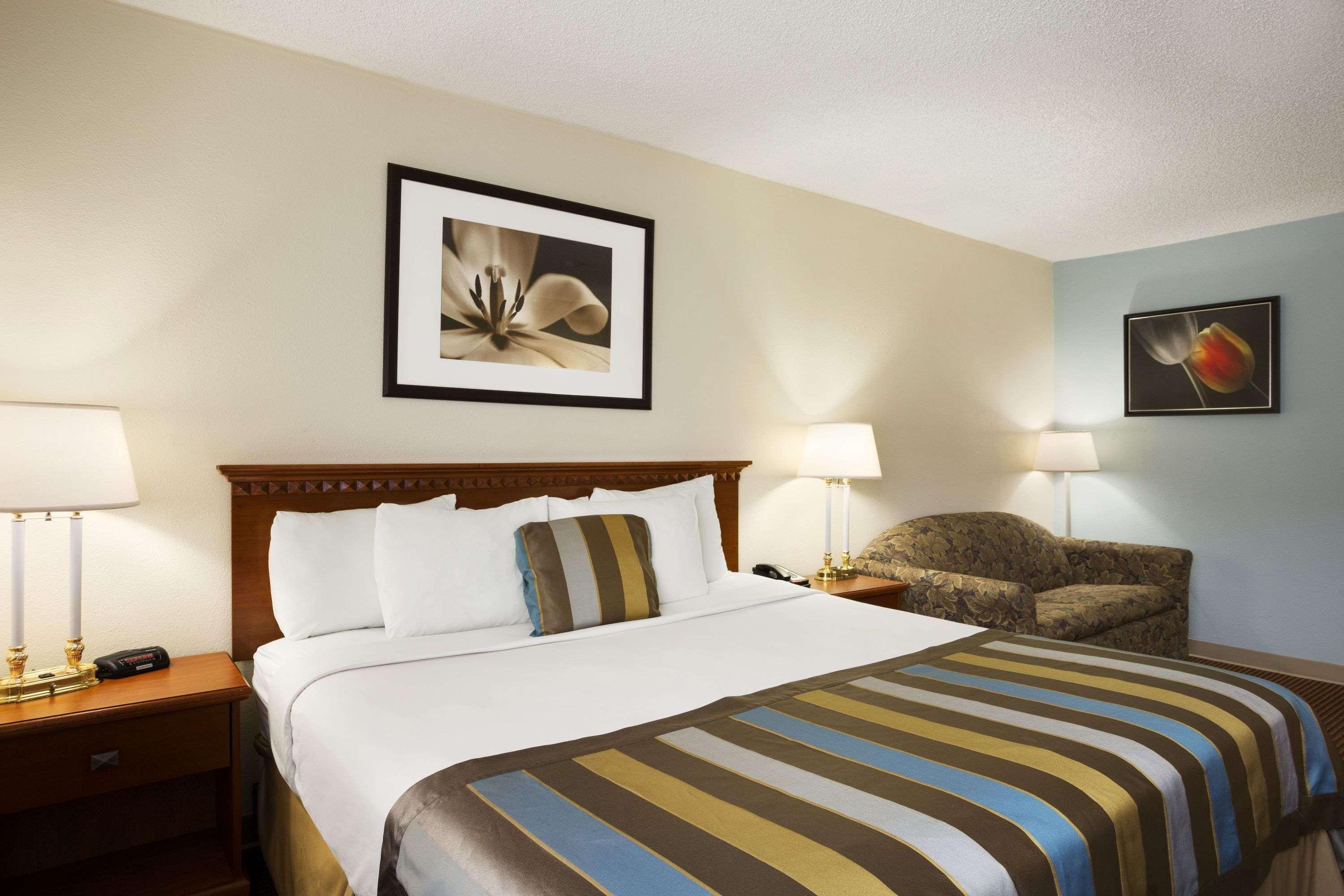 Hotel Days By Wyndham 2*