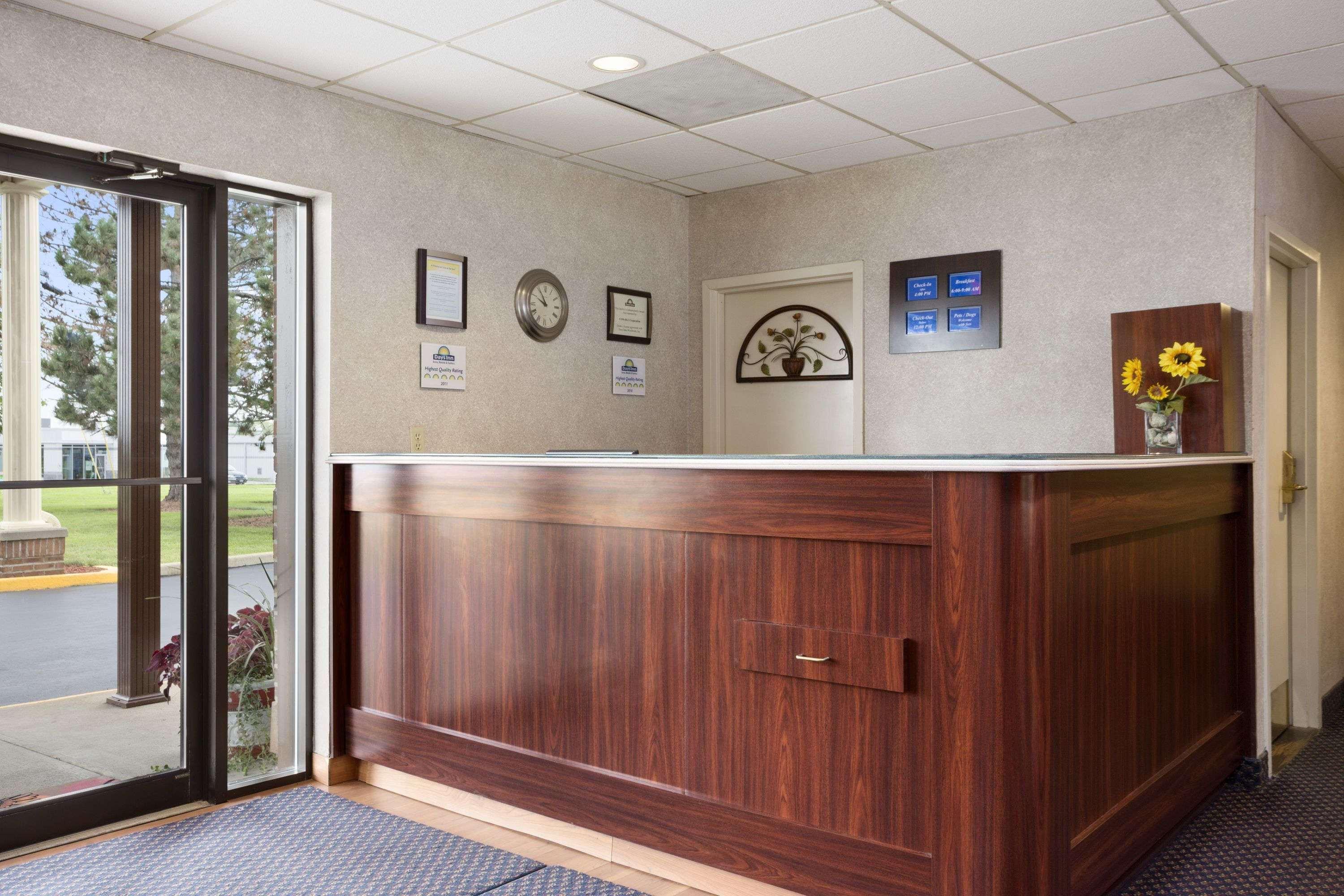 Hotel Days By Wyndham Middletown